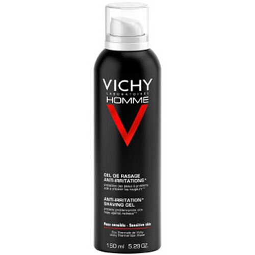 Vichy Homme Rasiergel Anti-hautirritationen