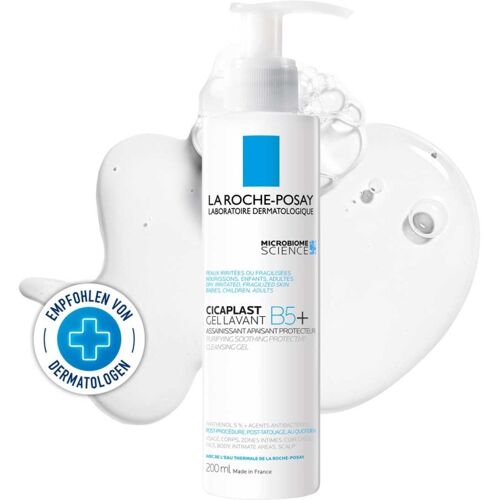 La Roche Posay Cicaplast Lavant B5 Reinigungsgel