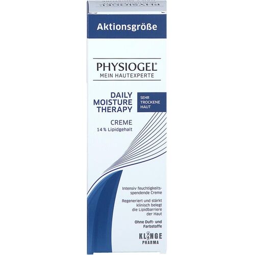 Physiogel Daily Moisture Therapy Creme sehr trockene Haut