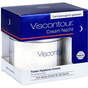 Viscontour Hyaluron Nachtcreme - Nachtcreme Viscontour Hyaluron Nachtcreme - Nachtcreme