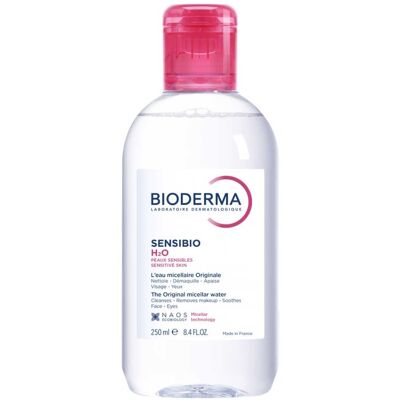 Bioderma Créaline H2O - Sensitiv Haut Mizellenwasser 250ml Bioderma Créaline H2O - Sensitiv Haut Mizellenwasser 250ml