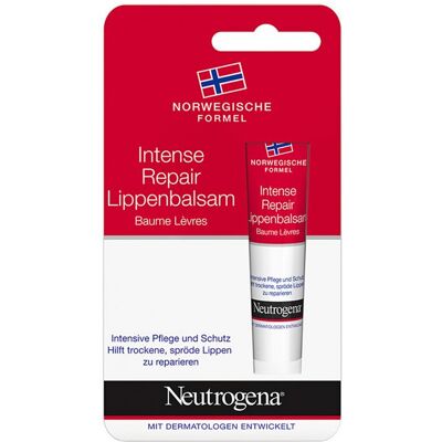 Neutrogena Intense Repair Lippenbalsam Neutrogena Intense Repair Lippenbalsam