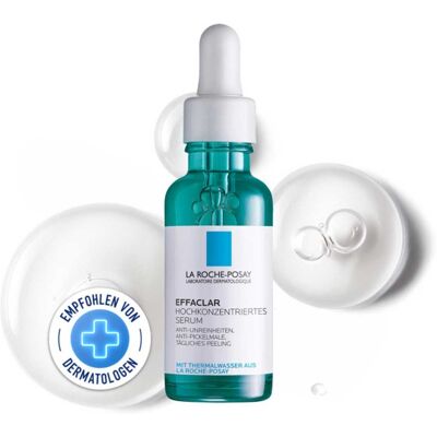 La Roche Posay Effaclar Serum - 30ml La Roche Posay Effaclar Serum - 30ml