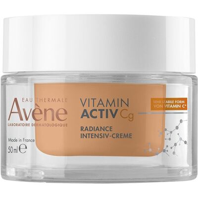 Eau Thermale Avène VITAMIN ACTIV Cg Radiance Intensiv-Creme Eau Thermale Avène VITAMIN ACTIV Cg Radiance Intensiv-Creme