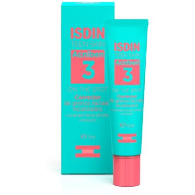 Isdin Acniben 3 On The Spot Gel - Akne-Gel Isdin Acniben 3 On The Spot Gel - Akne-Gel