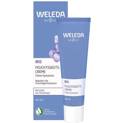 Weleda Iris Feuchtigkeitscreme Weleda Iris Feuchtigkeitscreme
