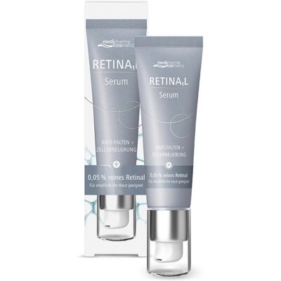 Medipharma Cosmetics Retinal Serum - Anti-Aging Serum Medipharma Cosmetics Retinal Serum - Anti-Aging Serum