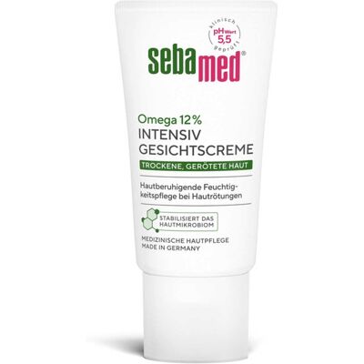 Sebamed Omega 12% Intensive Gesichtscreme Sebamed Omega 12% Intensive Gesichtscreme