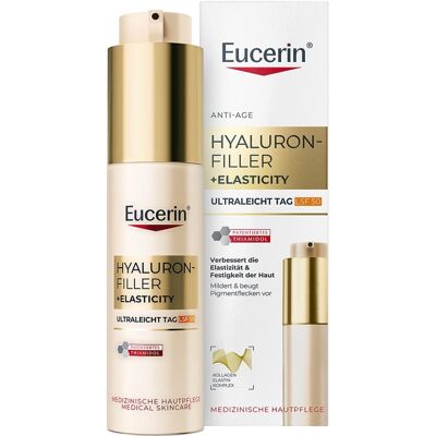 Eucerin Anti-Age Hyaluron-Filler+Elasticity LSF 50 Eucerin Anti-Age Hyaluron-Filler+Elasticity LSF 50