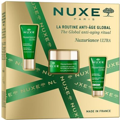 Nuxe Geschenkset 2025 Nuxuriance Ultra Nuxe Geschenkset 2025 Nuxuriance Ultra