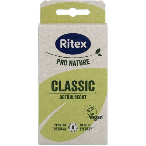 Ritex Pro Nature Classic Vegan Kondome