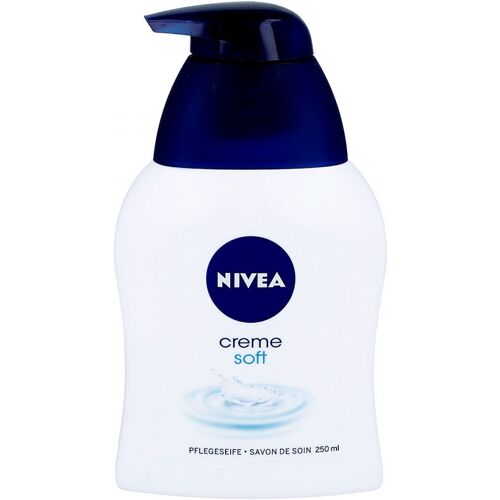 Nivea Flüssigseife Creme soft