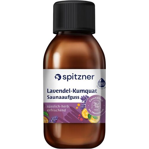 Spitzner Saunaaufguss Lavendel-Kumquat