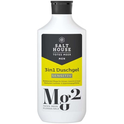 Salthouse Totes Meer Men 3in1 Duschgel Sensitiv