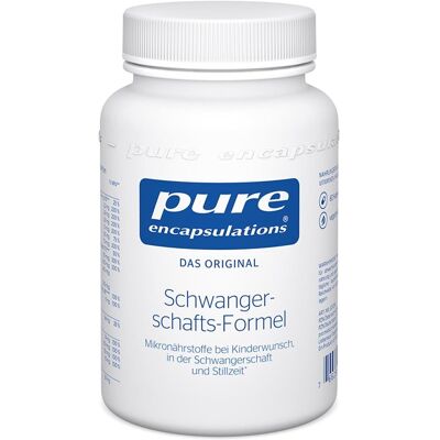 Pure Encapsulations Schwangerschafts-Formel Kapseln - Vitamine & Mineralstoffe Pure Encapsulations Schwangerschafts-Formel Kapseln - Vitamine & Mineralstoffe
