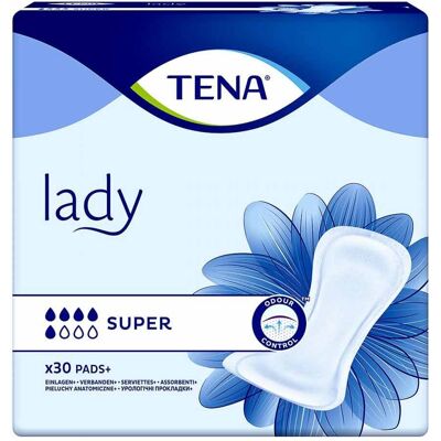 Tena Lady super Einlagen Tena Lady super Einlagen