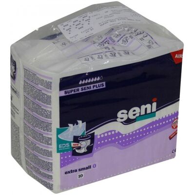 TZMO Deutschland GmbH - SUPER SENI Plus - XS - Inkontinenzhose TZMO Deutschland GmbH - SUPER SENI Plus - XS - Inkontinenzhose