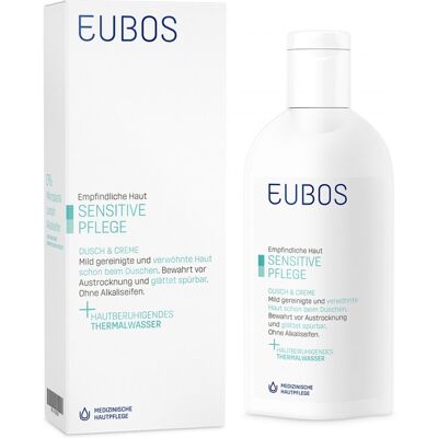 Eubos Sensitive Körperreinigung - Für empfindliche Haut Eubos Sensitive Körperreinigung - Für empfindliche Haut