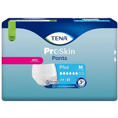 Tena Pants Plus medium Confiofit Einweghose Tena Pants Plus medium Confiofit Einweghose