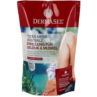 Dermasel Totes Meer Badesalz+Gelenk&Muskel Spa Dermasel Totes Meer Badesalz+Gelenk&Muskel Spa