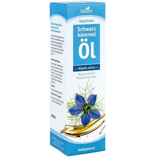 Schwarzkümmelöl Bio Diaet