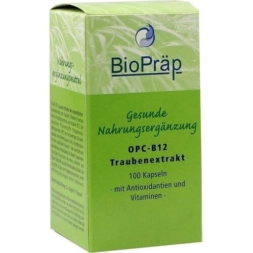Opc B12 Traubenextrakt Kapseln