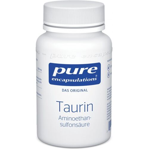 Pure Encapsulations Taurin Kapseln