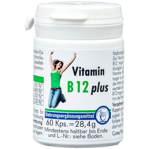 Vitamin B12 Plus Kapseln