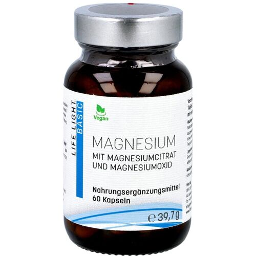 APOZEN Magnesium 300 mg Kapseln