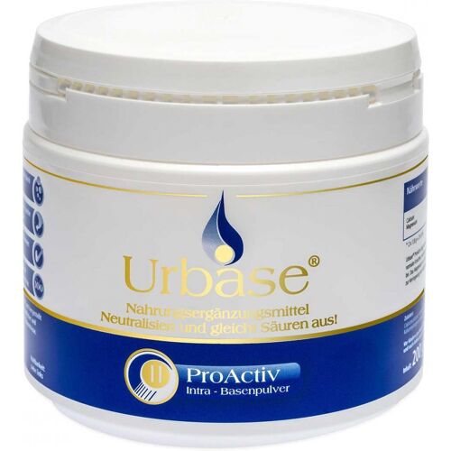 Urbase II Intra Basenpulver