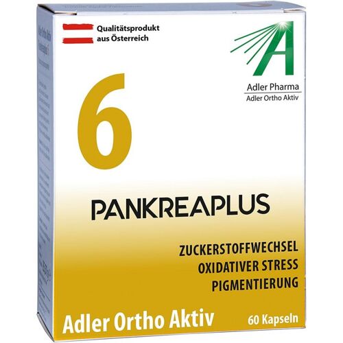Adler Ortho Aktiv Kapseln Nummer 6