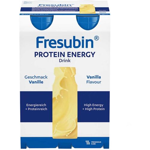 Fresubin Protein Energy Trinknahrung Vanille mit Eiweiß