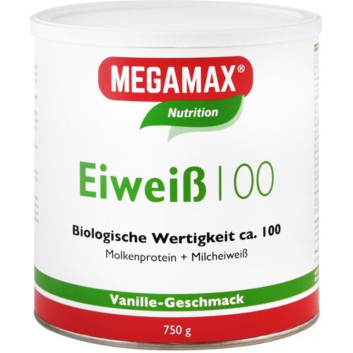 Eiweiss Vanille Megamax Pulver