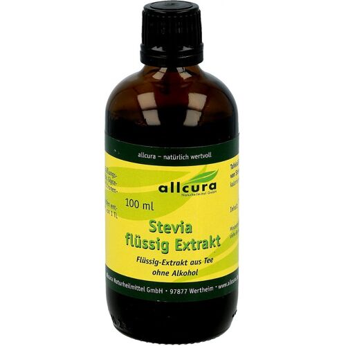Stevia Flüssig Extrakt