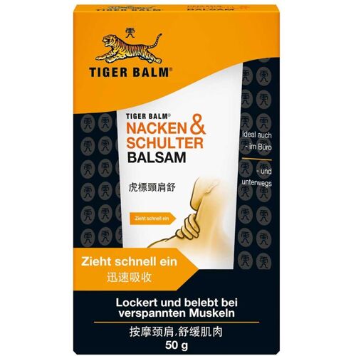 Tigerbalm Tiger Balm Nacken & Schulter Balsam