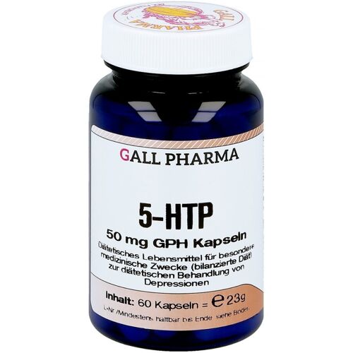 5-htp 50 mg Gph Kapseln