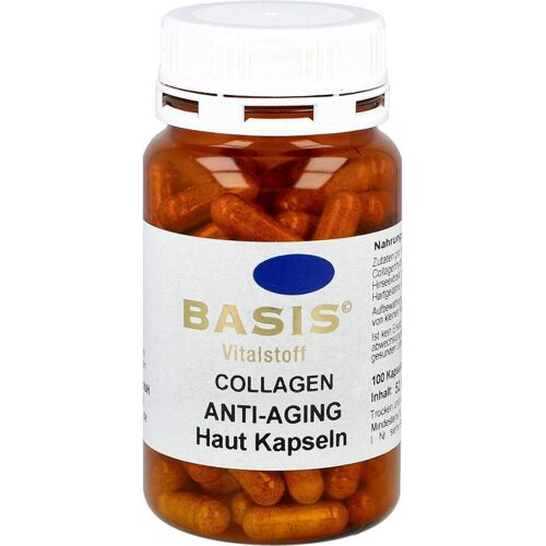 Collagen Anti Aging Kapseln