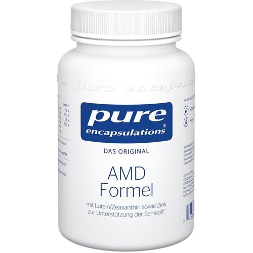 Pure Encapsulations AMD Formel Kapseln