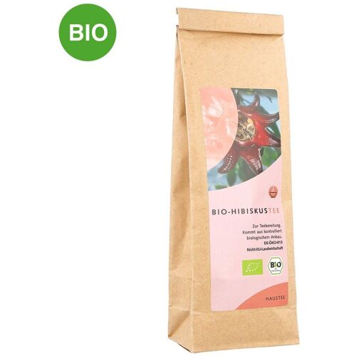 Alexander Weltecke Hibiskustee bio