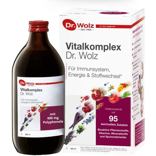 Dr. Wolz Vitalkomplex Doktor wolz