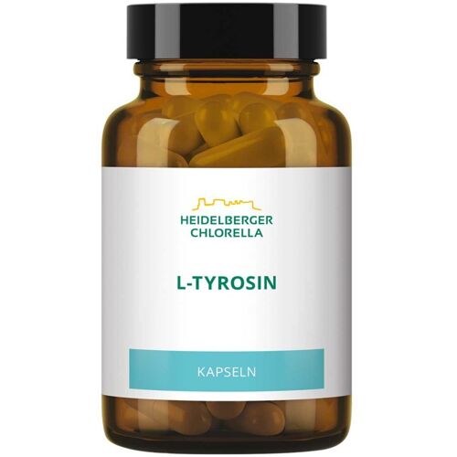 L-tyrosin vegan Kapseln