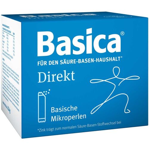 Basica direkt Basische Mikroperlen