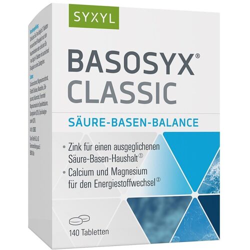 Basosyx Classic Syxyl Tabletten
