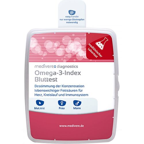 Omega 3-index Test