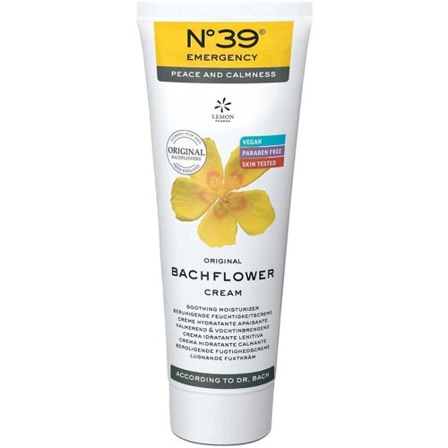 Bachblüten Nummer 3 9 für alle Fälle Creme