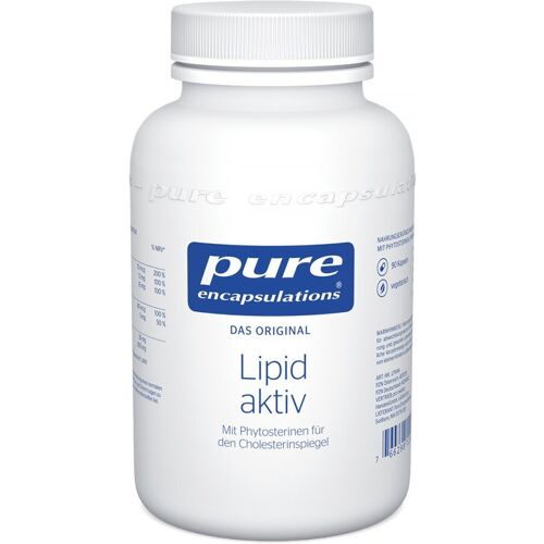 Pure Encapsulations Lipid aktiv Kapseln