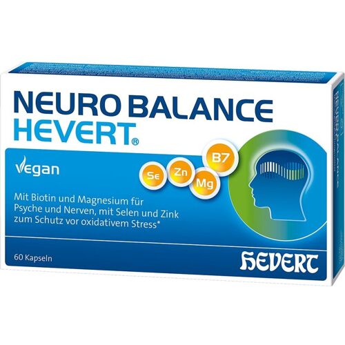 Neurobalance Hevert Kapseln