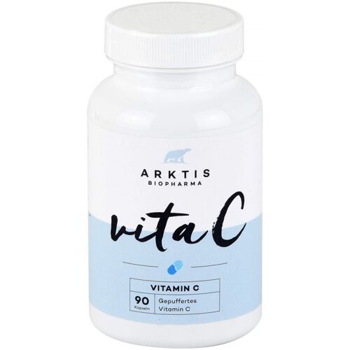 Arktis Vitamin C vita C Kapseln