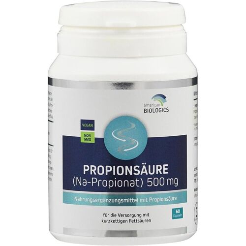 Propionsäure Na-Propionat Kapseln