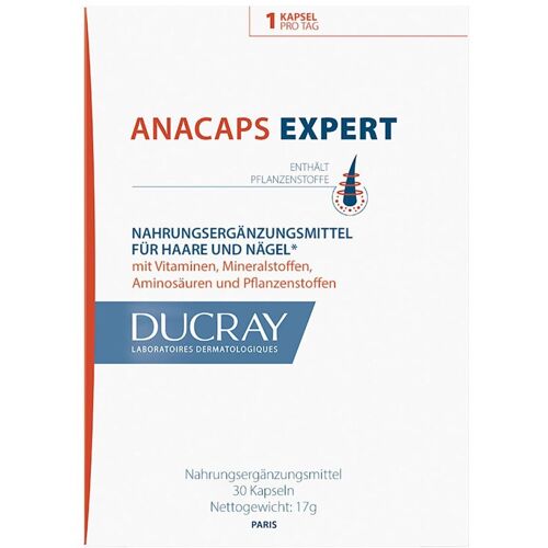 DUCRAY ANACAPS EXPERT Kapseln
